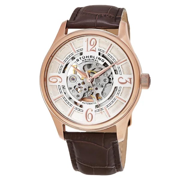 Наручные часы механические мужские Stuhrling Original 992.04