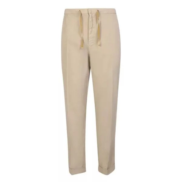 Брюки beige joseph trousers Officine Generale, мультиколор