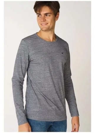 Лонгслив SCOTCH & SODA 132.18FWMM.0750145489 размер L/50, серый