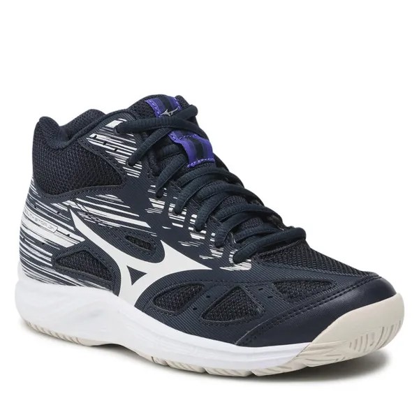 Кроссовки Mizuno StealthStar Jr., темно-синий