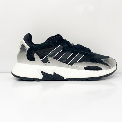Adidas Girls Tresc Run EG7957 Черные повседневные кроссовки Размер 5,5