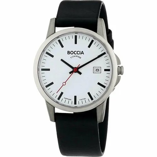 Наручные часы BOCCIA, белый