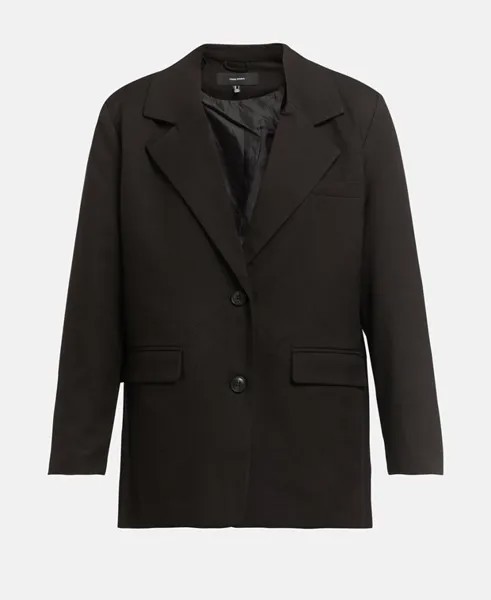 Деловой пиджак Vero Moda, черный