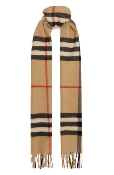 Кашемировый шарф Burberry