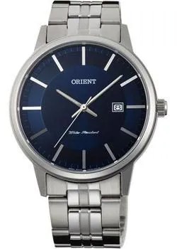 Японские наручные  мужские часы Orient UNG8003D. Коллекция Quartz Standart