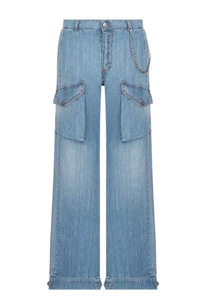 Джинсы ERMANNO SCERVINO