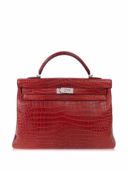 Hermès сумка-тоут Kelly 40 2013-го года