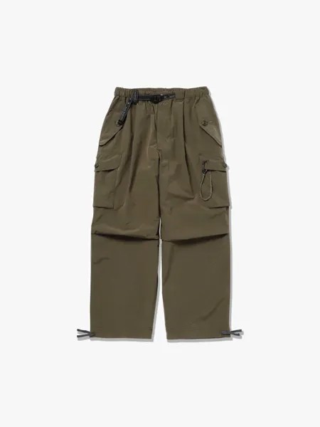 Брюки-карго And Wander Oversized cargo pants kha