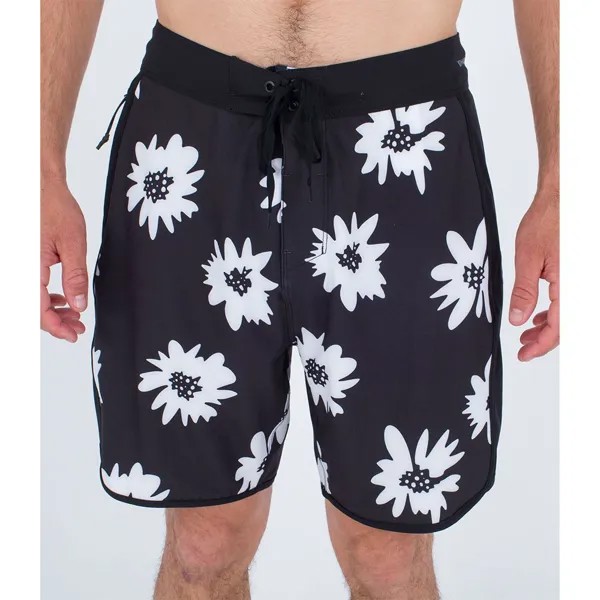 Шорты для плавания Hurley Phantom Sweep Mark Swimming Shorts, Разноцветный