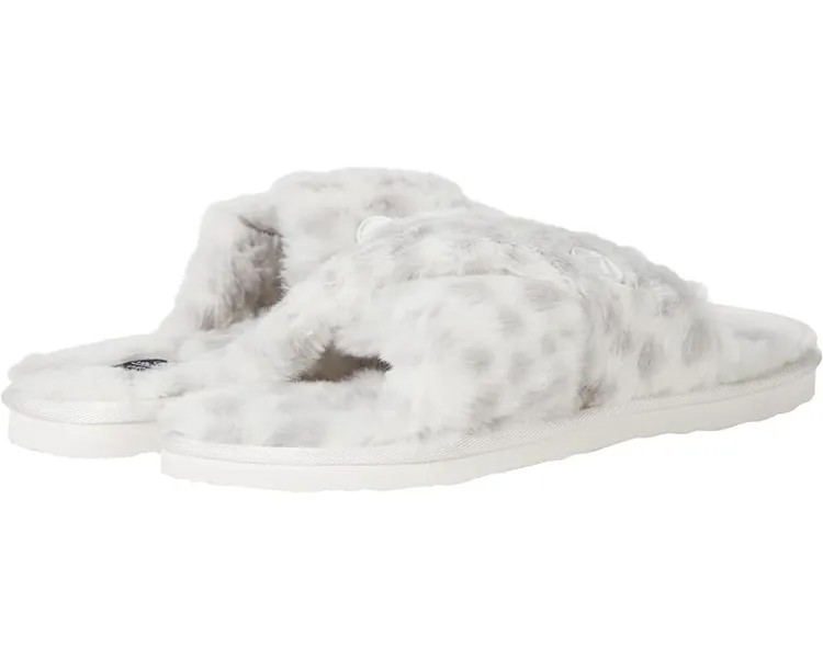 Тапочки Volcom Lil Slip, цвет Star White