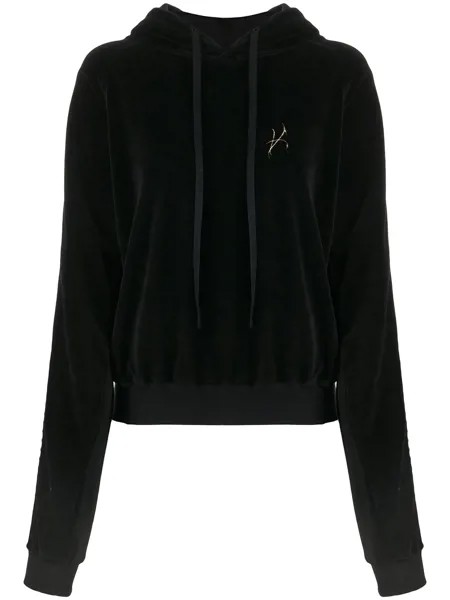 Haider Ackermann худи с логотипом