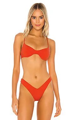 Топ бикини evie - TAVIK Swimwear
