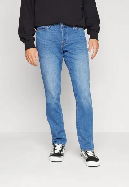 Джинсы Skinny Fit JJITIM JJICON Jack & Jones, синий деним