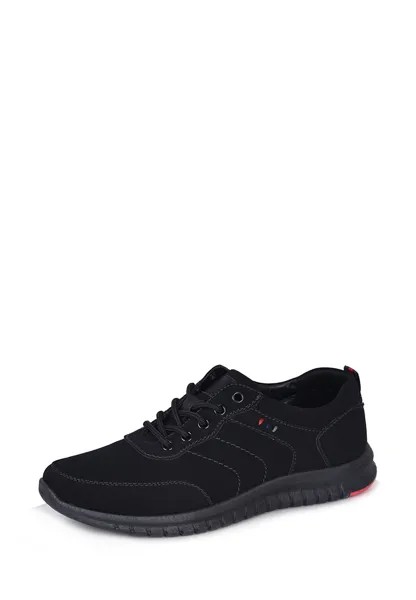 Полуботинки мужские T.Taccardi 215996 черные 40 RU