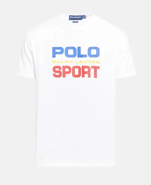 Футболка Polo Ralph Lauren, белый
