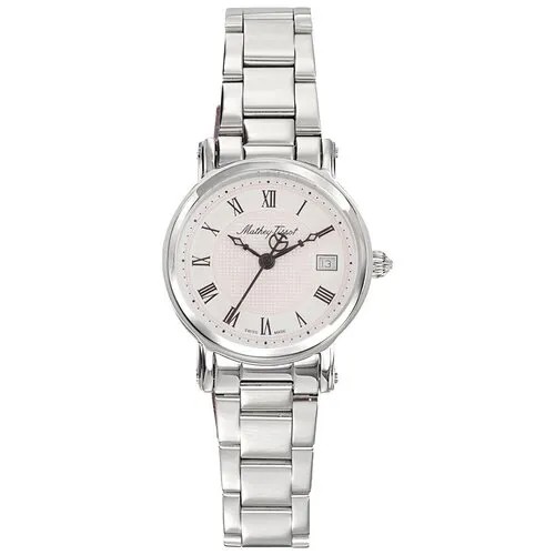 Наручные часы Mathey-Tissot City, серебряный