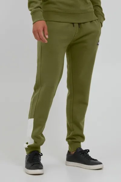 Спортивные брюки BLEND, зеленый