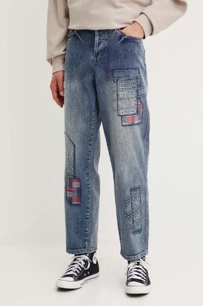 АДОНАИ джинсы Desigual, синий