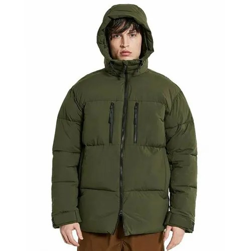 Куртка Didriksons, размер 2XL, зеленый