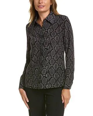 Женская шелковая рубашка Michael Kors Hansen