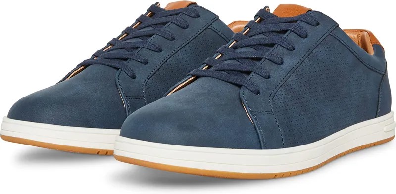 Кроссовки Steve Madden Blitto Sneaker, цвет Navy Nubuck