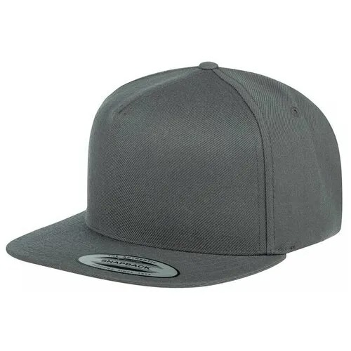 Бейсболка с прямым козырьком FLEXFIT 5089M, размер ONE
