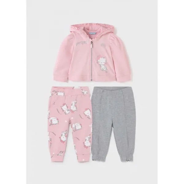 Mayoral Baby Спортивный костюм для девочки 2896