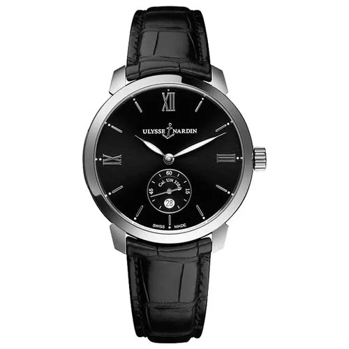 Наручные часы Ulysse Nardin 3203-136-2/32, черный