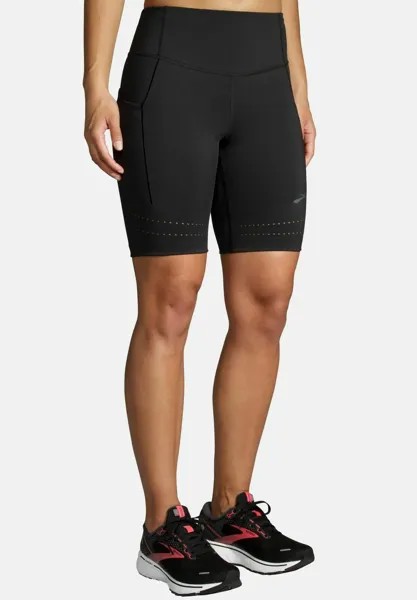 Спортивные шорты Brooks, черный