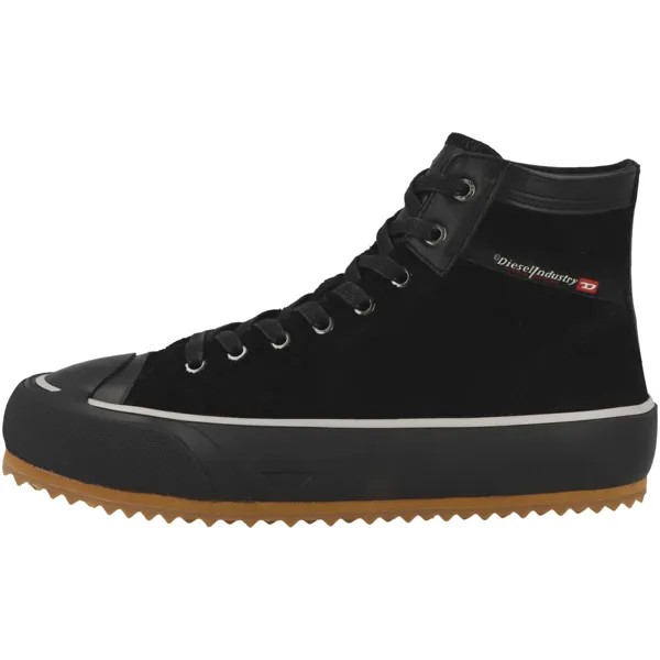 Кроссовки Diesel mid S Principia Mid, черный