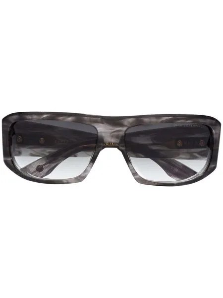 Dita Eyewear солнцезащитные очки Superflight в прямоугольной оправе