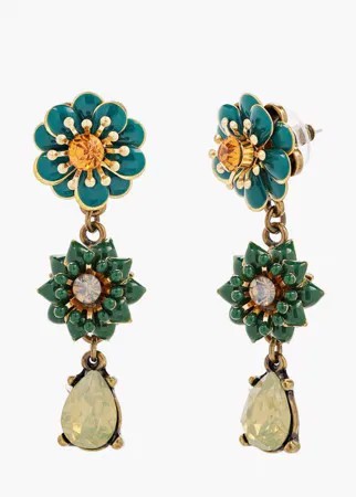 Серьги Moon Paris