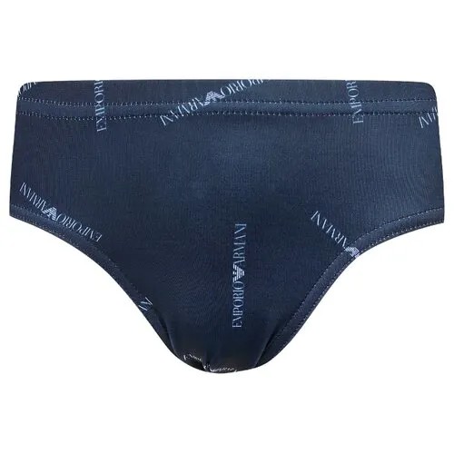 Плавки EMPORIO ARMANI размер 14 (164), синий