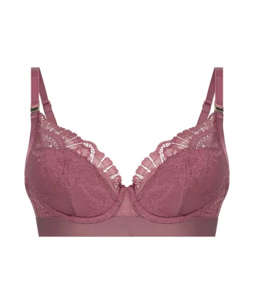 Бюстгальтер-футболка Бюстгальтер для кормления Hunkemöller Adelaide, слива