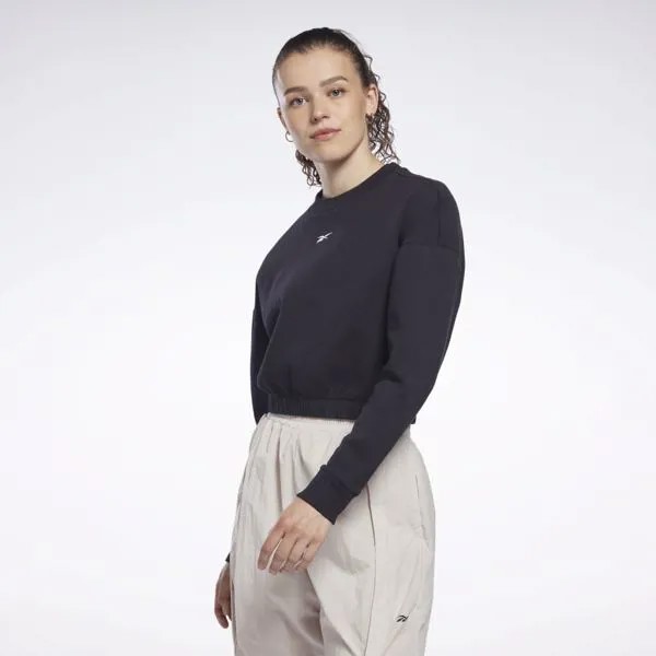 Свитшот TS DREAMBLEND COTTON ML Reebok