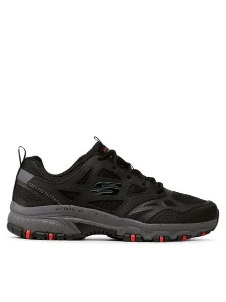 Полуботинки Hillcrest Skechers, черный