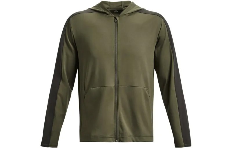 Куртка Meridian мужская зеленая Under Armour, зеленый