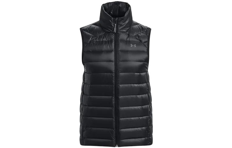 Женский жилет Under Armour, цвет Black