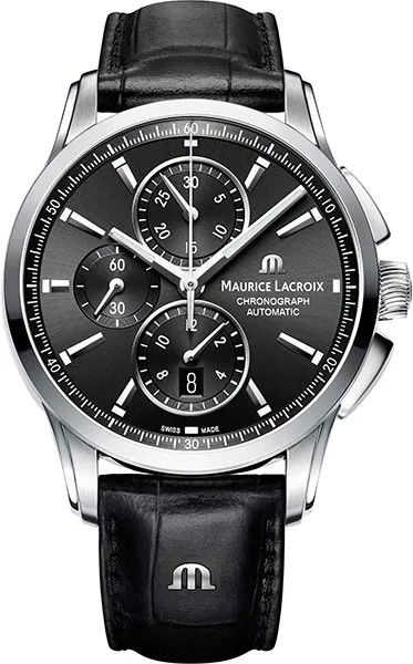 Наручные часы мужские Maurice Lacroix PT6388-SS001-330-1