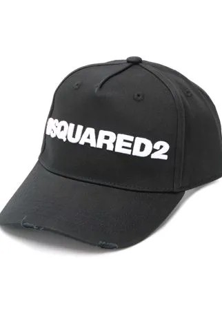 Dsquared2 кепка с логотипом