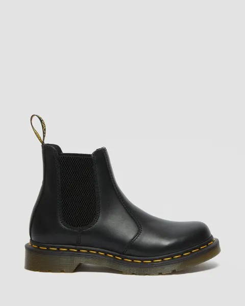 Женские ботинки челси из кожи наппа 2976 Dr. Martens