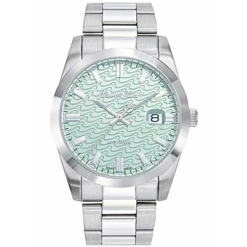 Наручные часы Mathey-Tissot, серебряный