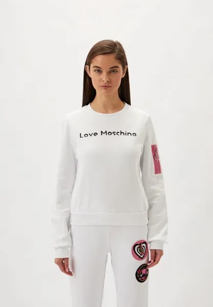 Свитшот Love Moschino