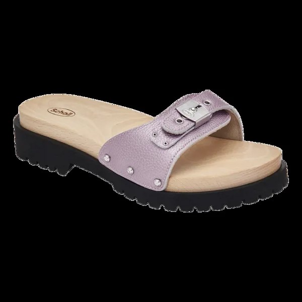 Женские сланцы SCHOLL, розовые