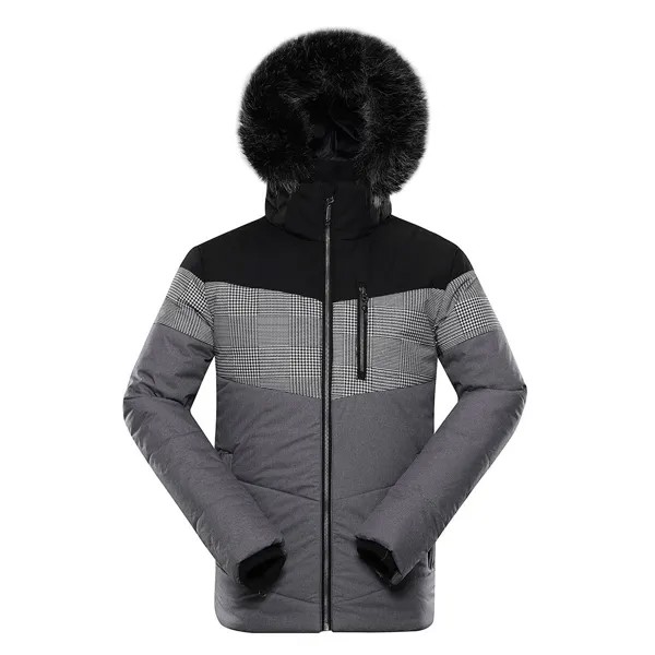 Спортивная куртка Alpine Pro Saptah, серый