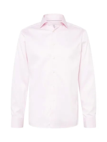 Деловая рубашка узкого кроя ETON, светло-розовый