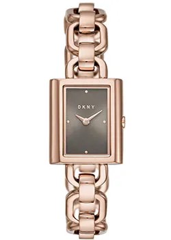 Fashion наручные  женские часы DKNY NY2799. Коллекция Uptown