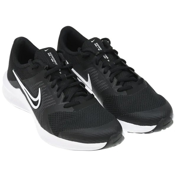 Черные кроссовки Downshifter 11 Nike детские