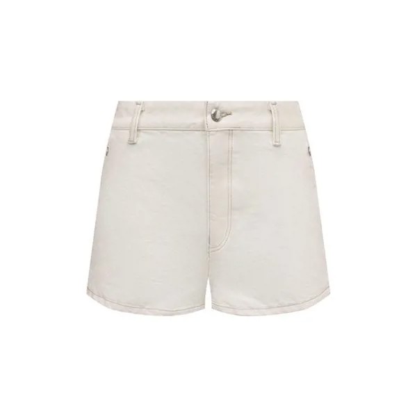 Джинсовые шорты Denim X Alexander Wang