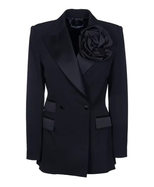 Куртка Dolce & Gabbana, черный